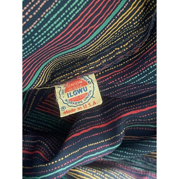 Vintage Sehrader Sport New York Bonwit Teller Dress - Picture 10 of 11